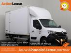 Renault Master Bakwagen L5 H1 2021 Diesel Handgeschakeld, Auto's, Zwart, Wit, Nieuw, Te koop