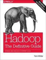 Hadoop The Definitive Guide 9781491901632 Tom White, Boeken, Verzenden, Gelezen, Tom White