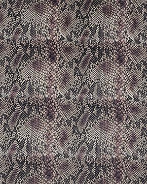 Velours Slangenprint, Hobby en Vrije tijd, Stoffen en Lappen, Overige kleuren, Nieuw