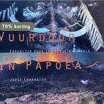 Vuurdoop in Papoea 9789066116221 J. Cohensius, Boeken, Verzenden, Zo goed als nieuw, J. Cohensius