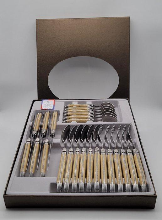 Laguiole - Jean Néron - Bestekset (24) - ABS, Antiek en Kunst, Antiek | Meubels | Tafels