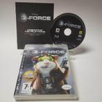 Disney G-Force (inclusief 3DBrillen) PlayStation 3, Ophalen of Verzenden, Zo goed als nieuw