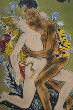 Pierre Louÿs / J. A. Cante, Louis Icart, J. Trayner,, Antiek en Kunst