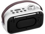 Vlectro - DAB+ radio met Bluetooth en alarmklok - DAB+ radio, Verzenden, Nieuw