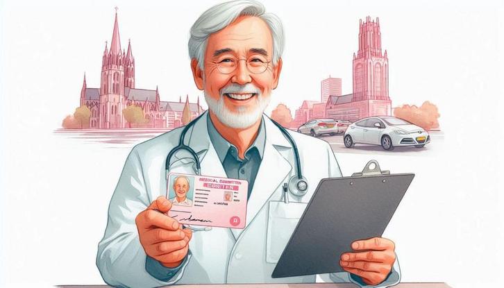 Keuringsarts rijbewijs Arnhem - €55 Rijbewijskeuring, Diensten en Vakmensen, Overige Diensten