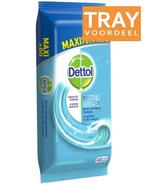 DETTOL POWER & FRESH MULTI-REINIGING DOEKJES OCEANFRIS TRA.., Diversen, Verzenden, Nieuw