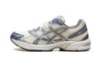 Asics Gel-1130 Cream Blueberry - Maat 43.5 EU, Kleding | Heren, Schoenen, Ophalen of Verzenden, Nieuw, Asics