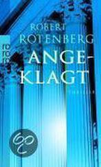 Angeklagt 9783499248108 Robert Rotenberg, Boeken, Verzenden, Gelezen, Robert Rotenberg