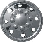 Chroom Wieldoppen Camper EXTRA BOL Universeel 16 INCH, Caravans en Kamperen, Nieuw