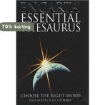 Encarta Essential Thesaurus 9780747559238 Susan Jellis, Verzenden, Gelezen, Susan Jellis