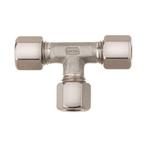 Knelkoppeling T-stuk 8mm staal, Caravans en Kamperen, Ophalen of Verzenden, Nieuw