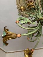 Plafondlamp - Smeedijzer - Met de hand gemaakt, Nieuw