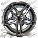 Mercedes E Klasse W212 AMG 18 inch originele velgen A2124010, Ophalen of Verzenden, Gebruikt