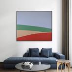 Enzo Affaticati - THE EMPTY FIELD. XXL