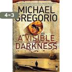 A Visible Darkness 9780571237876 Michael Gregorio, Verzenden, Gelezen, Michael Gregorio