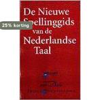 De nieuwe spellinggids van de Nederlandse taal 9789027445995, Boeken, Verzenden, Gelezen, Riemer Reinsma