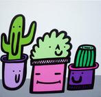Kev Munday - Happy Cacti