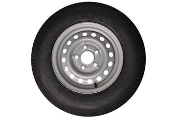 Compleet wiel 175R13C band + velg -Steekmaat 5x112 -