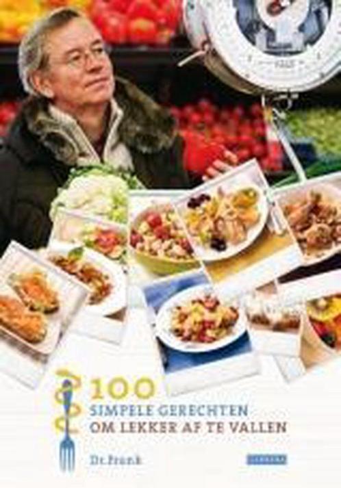 Dr. Frank 100 simpele gerechten 9789048807567 F. van Berkum, Boeken, Kookboeken, Zo goed als nieuw, Verzenden