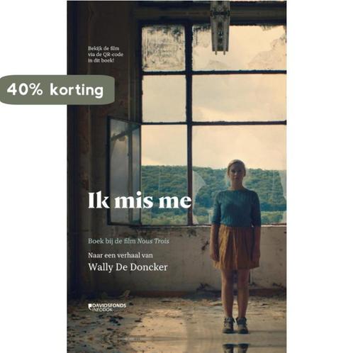 Ik mis me 9789059089648, Boeken, Kinderboeken | Kleuters, Gelezen, Verzenden
