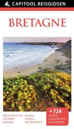 Bretagne / Capitool reisgidsen 9789000341511 Capitool, Boeken, Reisgidsen, Verzenden, Zo goed als nieuw, Capitool