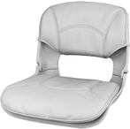 Tempress All Weather Low Back Gray / Gray, Nieuw, Overige typen, Zeilboot of Motorboot