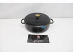 Ballarini Bellamonte braadpan ovaal 29cm - 4,5L Zwart, Verzenden, Zo goed als nieuw
