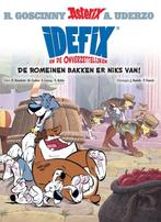 Boek Idefix en de onverzettelijken 2 - de romeinen bakken er, Verzenden, Zo goed als nieuw