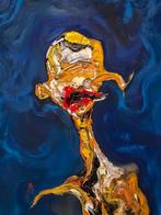 Arvydas Gaiciunas (Retne) - Goa N-8 – Contemporary Character, Antiek en Kunst