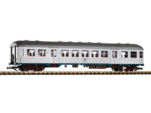 PIKO 37631 G-Nahverkehrswg. Bnb 2. Klasse DB IV (grootspoor), Hobby en Vrije tijd, Modeltreinen | Overige schalen, Overige typen