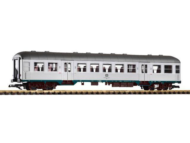 PIKO 37631 G-Nahverkehrswg. Bnb 2. Klasse DB IV, Hobby en Vrije tijd, Modeltreinen | Overige schalen, Overige typen, Nieuw, Analoog