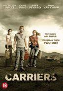 Carriers - DVD, Cd's en Dvd's, Dvd's | Thrillers en Misdaad, Verzenden