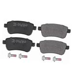 Remblokken set RENAULT CAPTUR TCe 100 achterzijde, Auto-onderdelen, Motor en Toebehoren, Verzenden, Nieuw