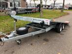 Temared Kantelbare Multi Plateau of Autoambulance, Auto diversen, Aanhangers en Bagagewagens, Ophalen of Verzenden, Nieuw