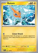 Pachirisu 068/198 reverse holo Scarlet en Violet, Ophalen of Verzenden, Nieuw, Losse kaart, Foil