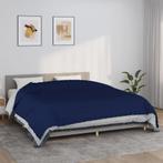 Grote Verzwaringsdeken 235x290cm 15kg - Tweedekansje, Nu..., Blauw, Ophalen of Verzenden, Deken of Dekbed, Nieuw