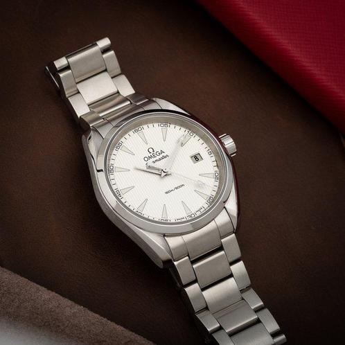 Omega - Seamaster Aqua Terra - Heren - 2010-2020, Sieraden, Tassen en Uiterlijk, Horloges | Heren