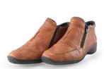 Rieker Boots in maat 37 Cognac | 10% extra korting, Overige kleuren, Verzenden, Overige typen, Zo goed als nieuw