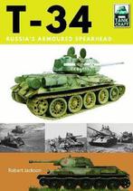 9781526711328 T-34 Robert Jackson, Boeken, Verzenden, Nieuw, Robert Jackson