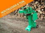 Houtklover 8 ton 230/400v- Scherp geprijsd! 52cm klooflengte, Tuin en Terras, Staand, ACG, Nieuw, Ophalen of Verzenden