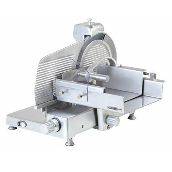 GGM Gastro | Snijmachine - 370 Watt - Mes: Ø 350mm | AUS245, Zakelijke goederen, Horeca | Keukenapparatuur, Verzenden