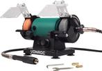 Tweedekans | VONROC Tafelslijpmachine / Multitool – 150W –, Doe-het-zelf en Verbouw, Gereedschap | Slijpmachines, Ophalen of Verzenden