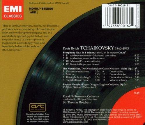 Tchaikovsky: Symphony No.4 - T, Cd's en Dvd's, Cd's | Overige Cd's, Verzenden