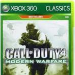 Call of Duty 4 Modern Warfare Classics  - Xbox 360 game, Spelcomputers en Games, Games | Xbox 360, Ophalen of Verzenden, Nieuw