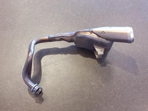 Uitlaatsysteem Yamaha Tracer 700 >19, Motoren, Onderdelen | Yamaha, Gebruikt, Ophalen of Verzenden