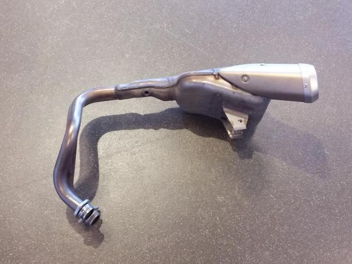 Uitlaatsysteem Yamaha Tracer 700 >19, Motoren, Onderdelen | Yamaha, Gebruikt, Ophalen of Verzenden