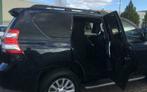 Toyota Landcruiser OMBOUW GRIJS KENTEKEN & SETS