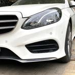 Bumper Grille + vinnen geschikt voor Mercedes W212 S212 E-Kl, Ophalen of Verzenden, Nieuw