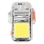 Hofftech Oplaadbare elektrische aansteker - COB LED - Typ..., Ophalen of Verzenden, Nieuw