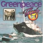 Single vinyl / 7 inch - Teach In - Greenpeace, Cd's en Dvd's, Vinyl Singles, Verzenden, Zo goed als nieuw